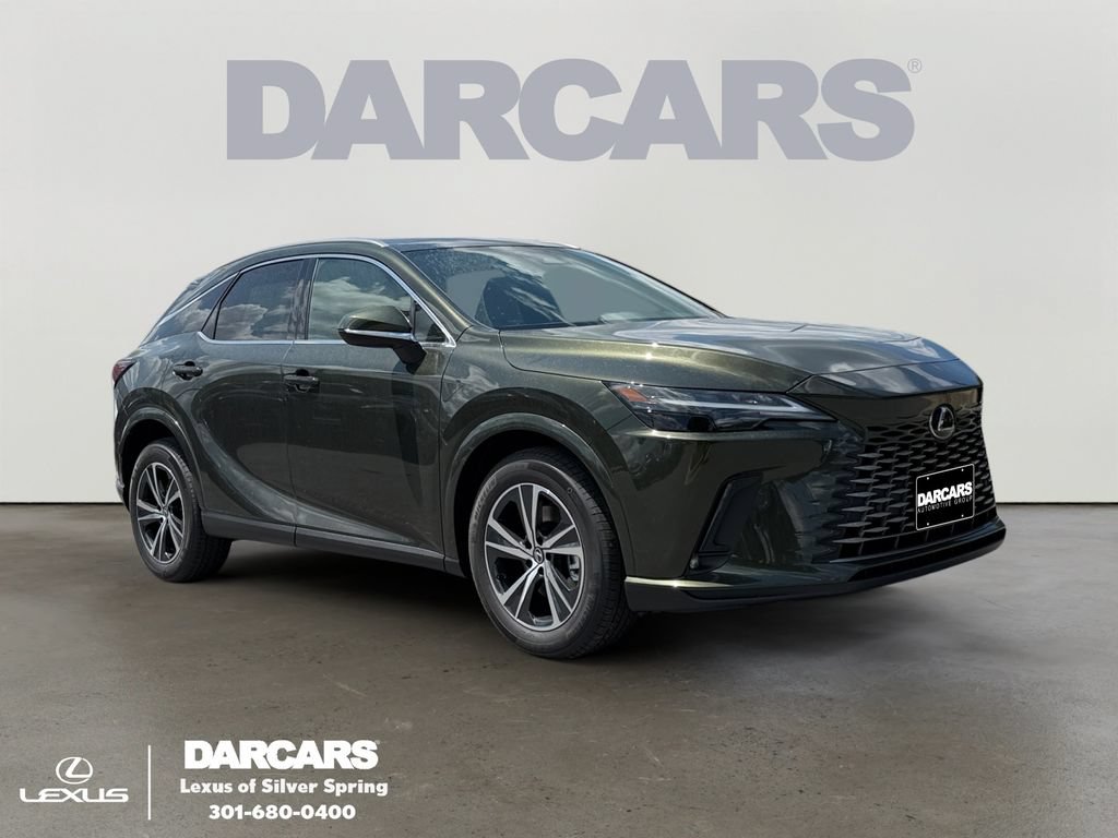 New 2026 Lexus RX 350 Premium AWD/4WD image 1
