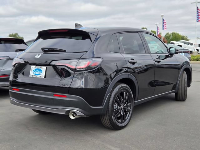 New 2027 Honda HR-V Sport image 4