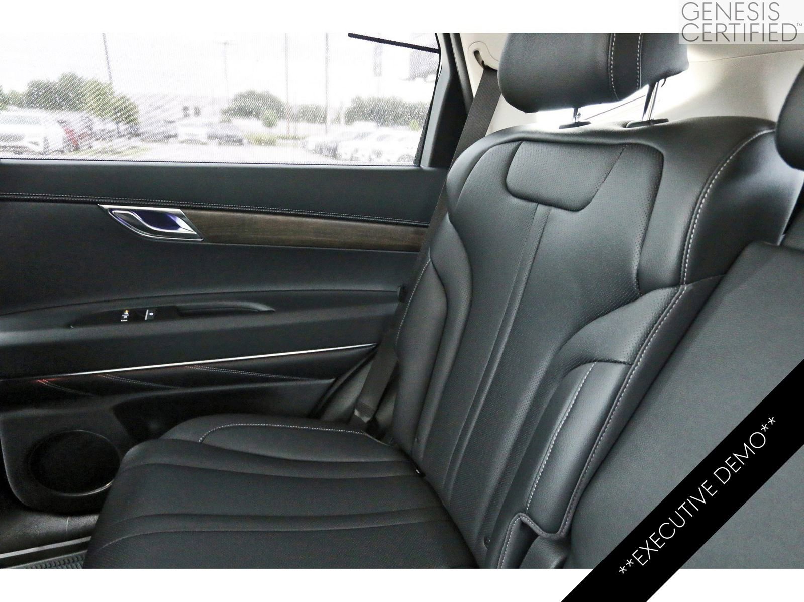 Used 2026 Genesis GV80 2.5T Select AWD/4WD image 14