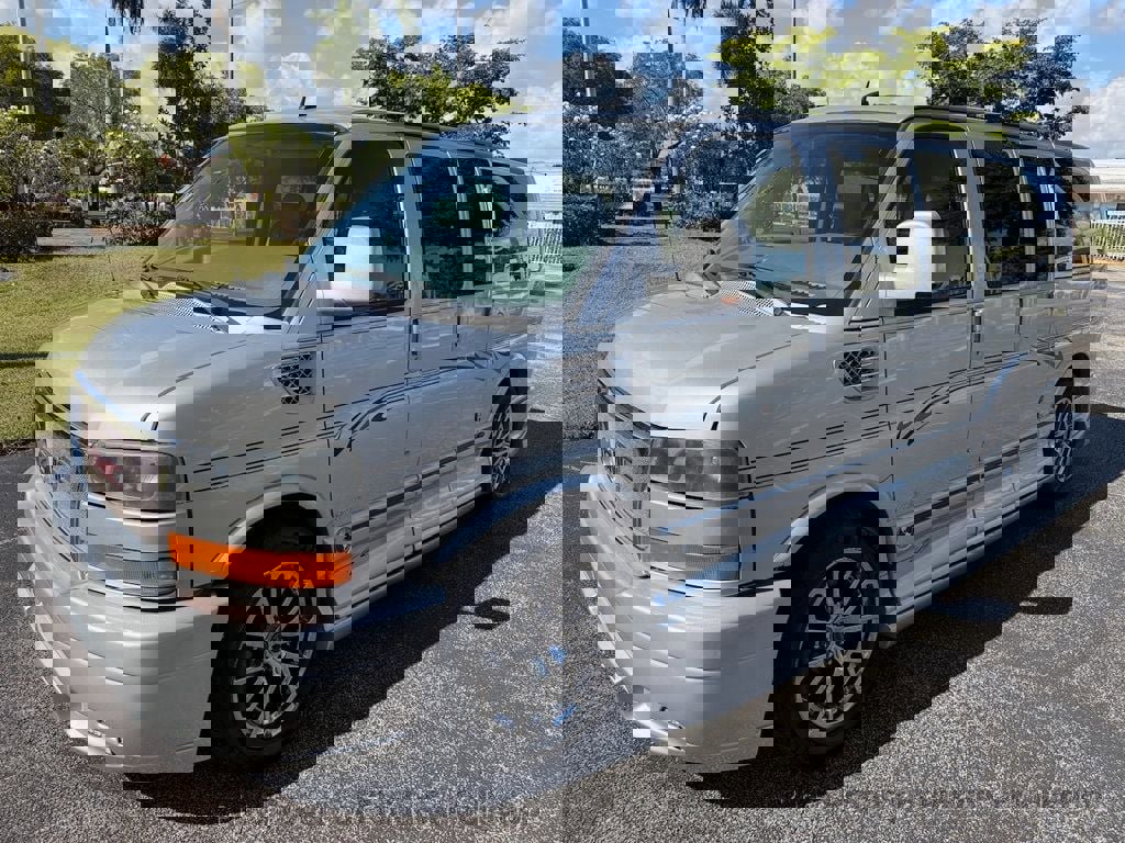 Used 2013 GMC Savana 1500