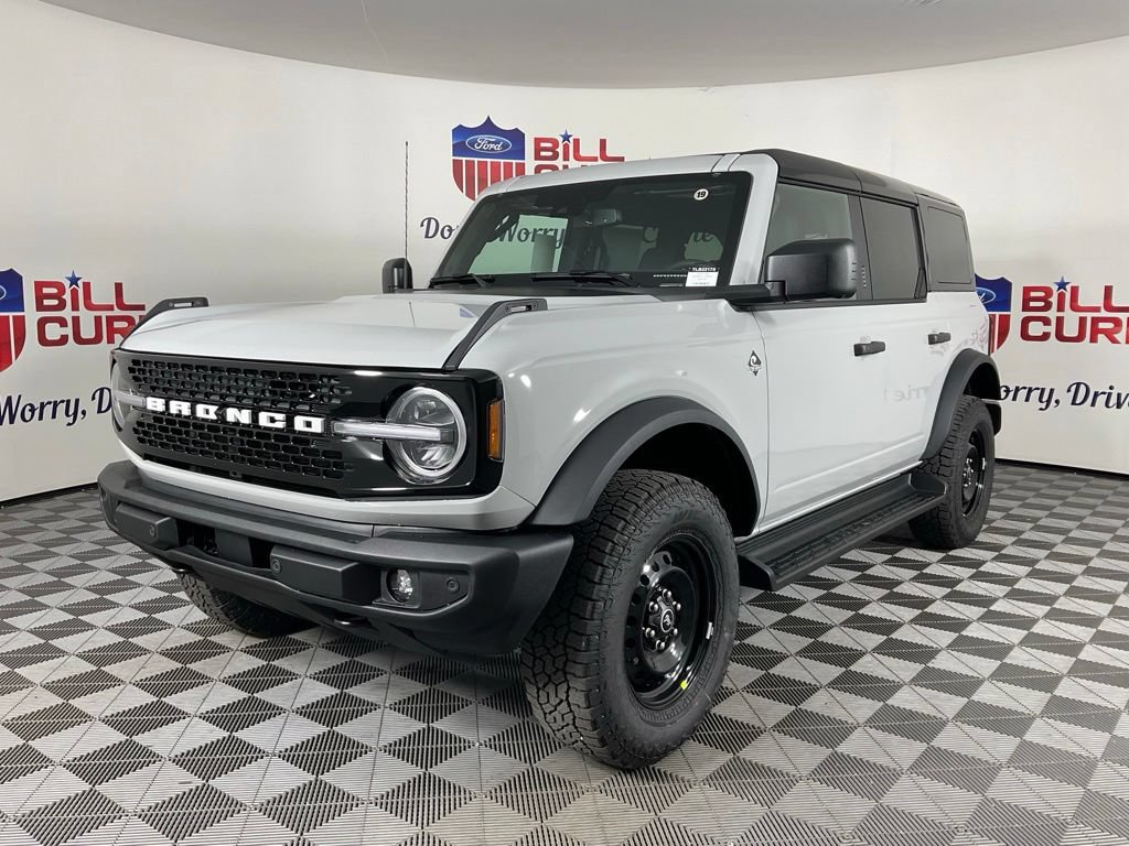 New 2026 Ford Bronco Outer Banks AWD/4WD image 7