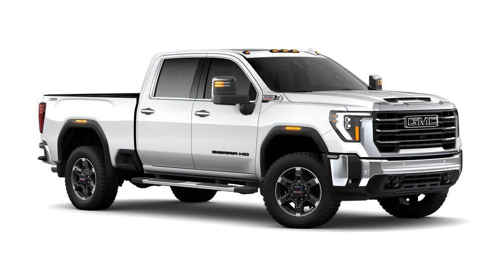New 2026 GMC Sierra 2500 SLT w/ SLT Premium Package AWD/4WD image 54