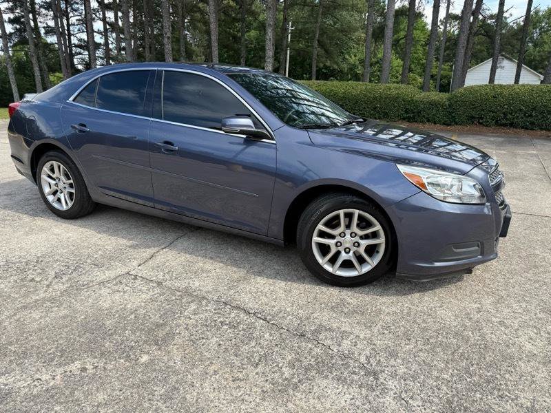 Used 2013 Chevrolet Malibu LT w/ Power Convenience Package FWD image 7