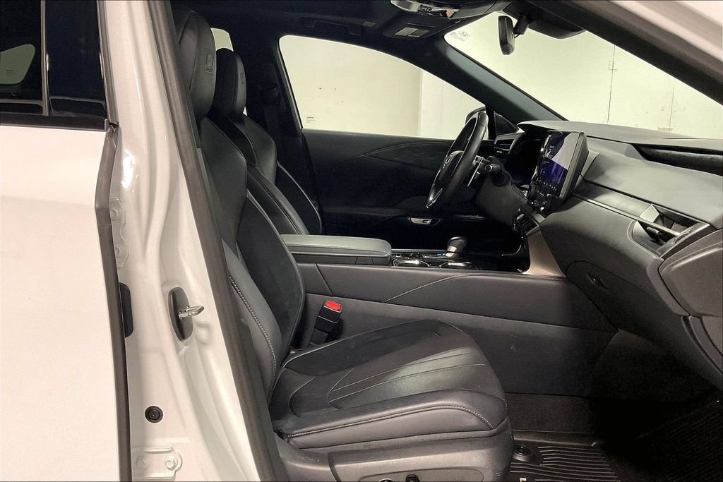 Used 2023 Lexus RX 500h F Sport w/ Accessory Package (2T) AWD/4WD image 9