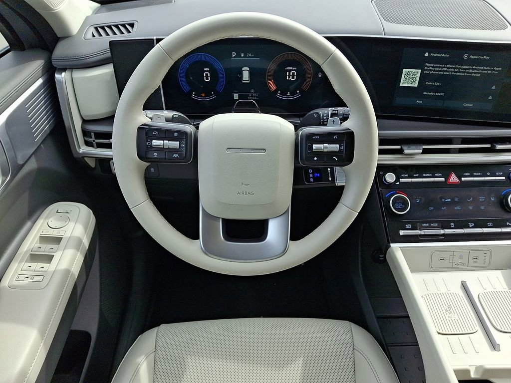 Certified 2024 Hyundai Santa Fe SEL image 2