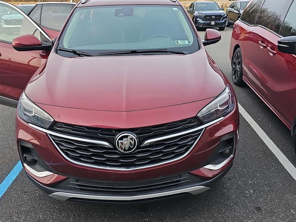 Used 2022 Buick Encore GX Essence w/ Experience Buick Package