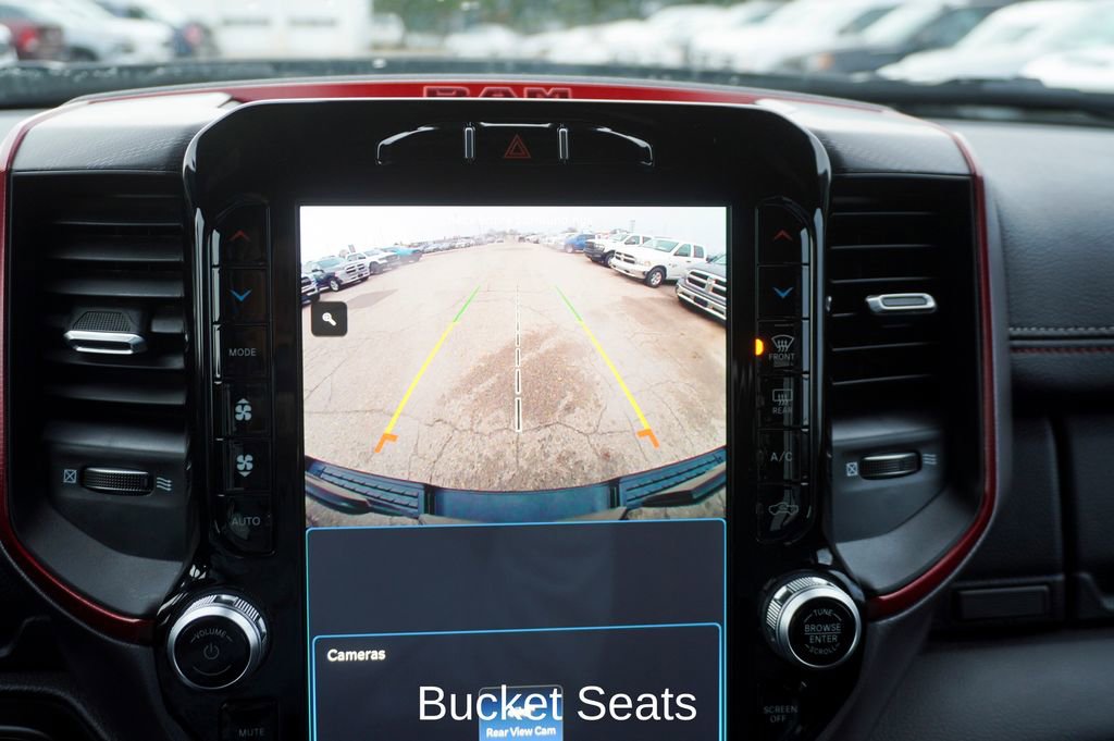 Used 2023 RAM 1500 Rebel w/ Rebel Level 1 Equipment Group image 13