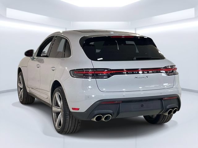 Certified 2026 Porsche Macan S AWD/4WD image 3