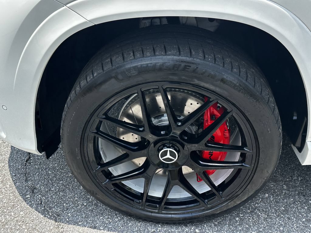 Certified 2023 Mercedes-Benz GLE 63 AMG S image 13