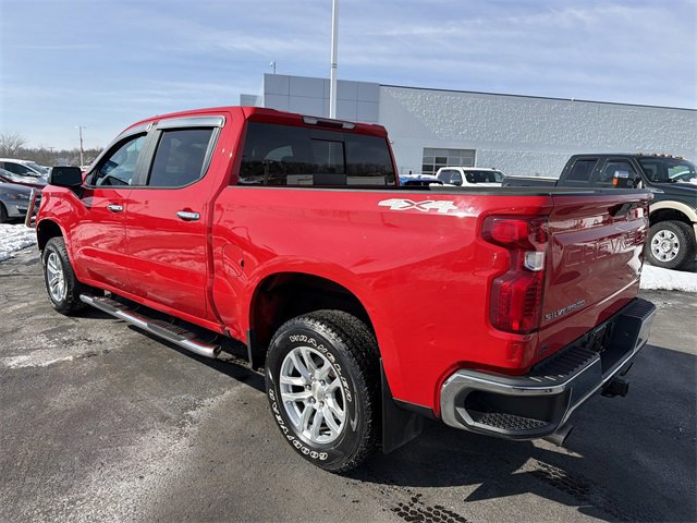 Used 2019 Chevrolet Silverado 1500 LT w/ All-Star Edition image 6
