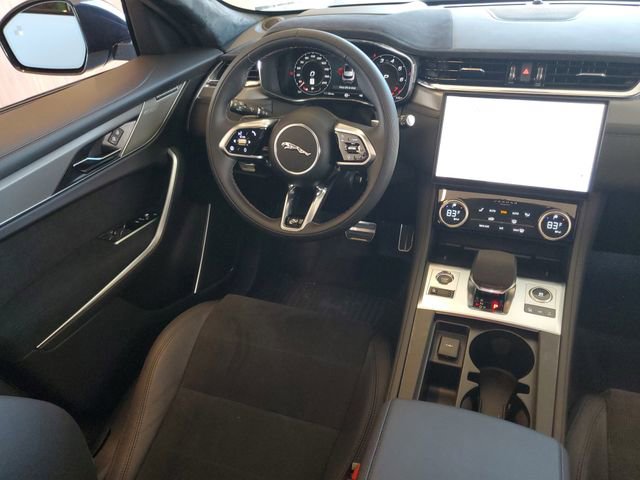 New 2026 Jaguar F-PACE SVR AWD/4WD image 18