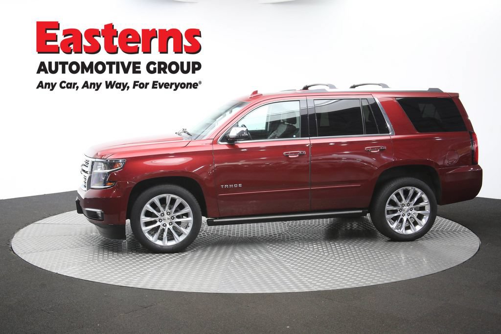 Used 2019 Chevrolet Tahoe Premier w/ Premier Plus Edition AWD/4WD image 61