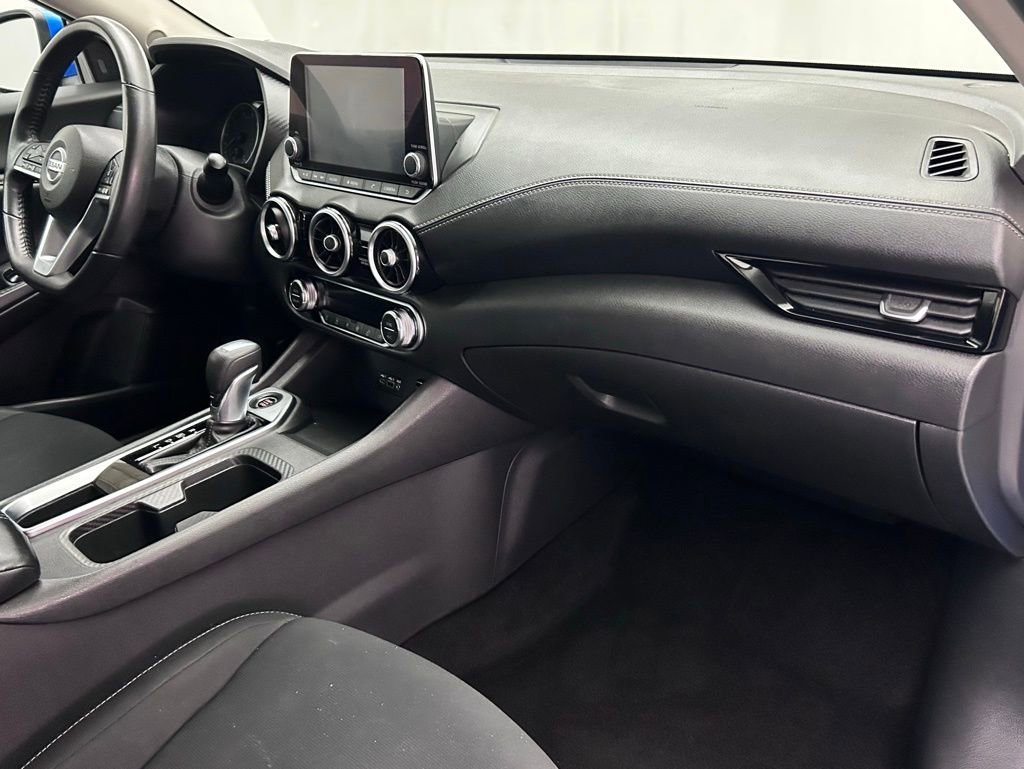 Used 2021 Nissan Sentra SV image 23