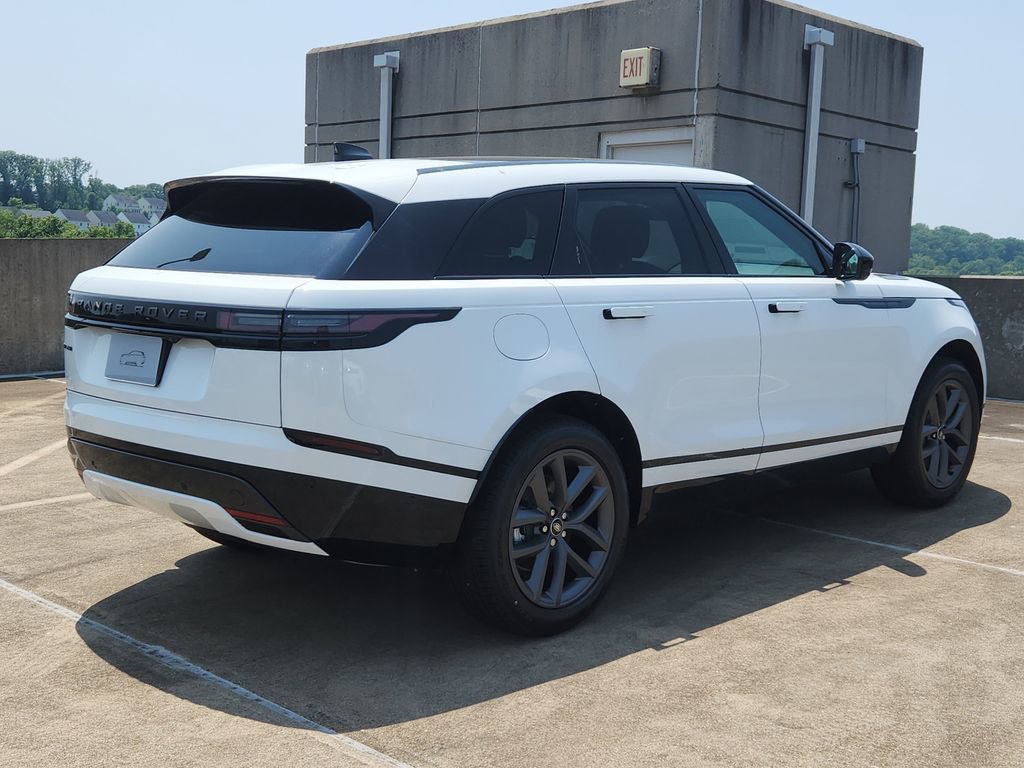 Used 2026 Land Rover Range Rover Velar Dynamic SE video 2