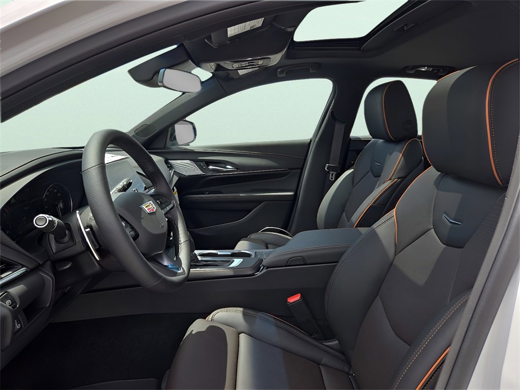 New 2026 Cadillac CT4 Sport image 23