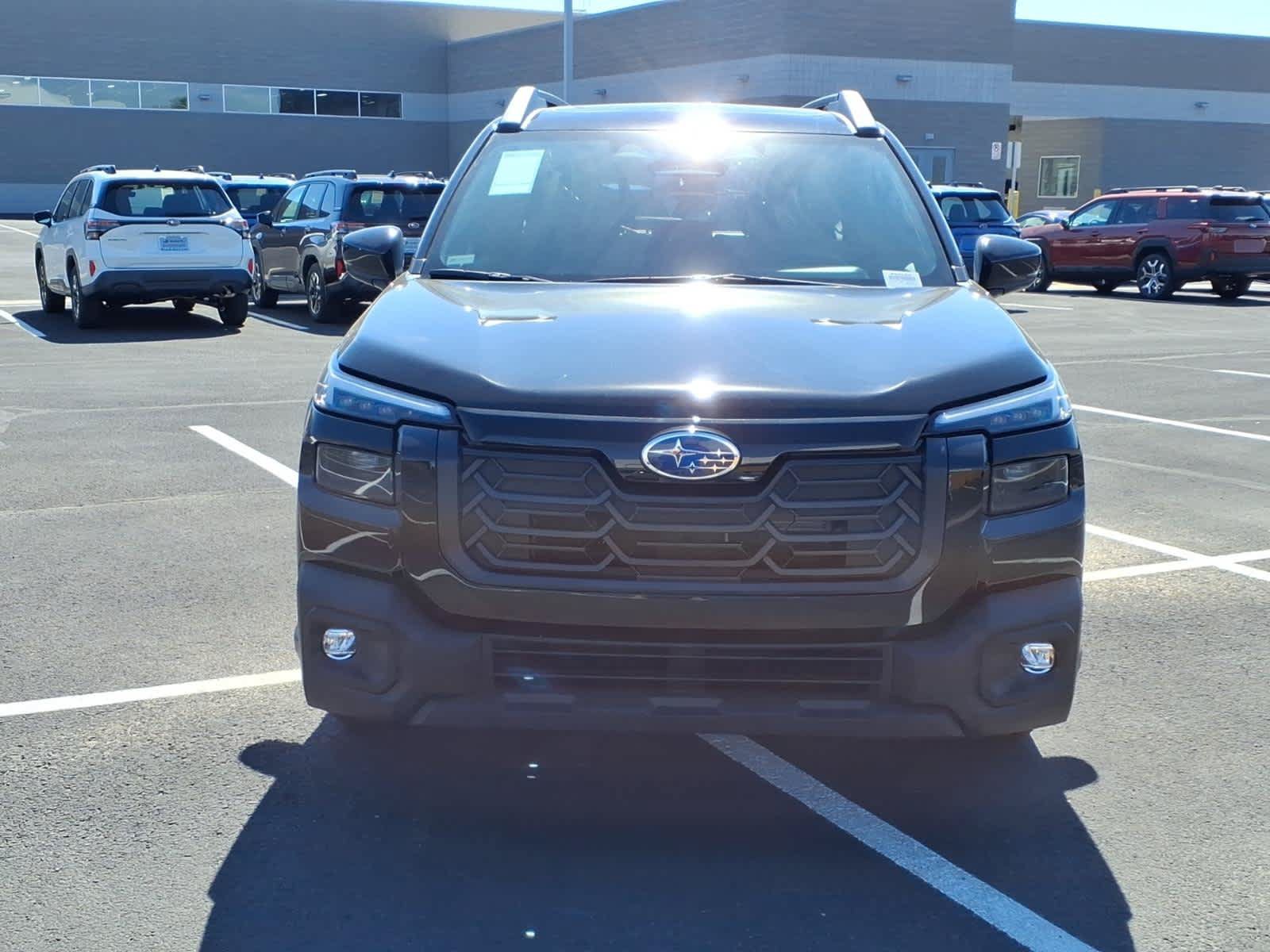 New 2026 Subaru Outback Premium AWD/4WD image 2