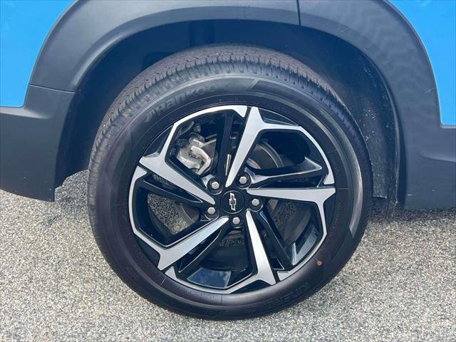 Used 2023 Chevrolet TrailBlazer RS w/ Sun and Liftgate Package