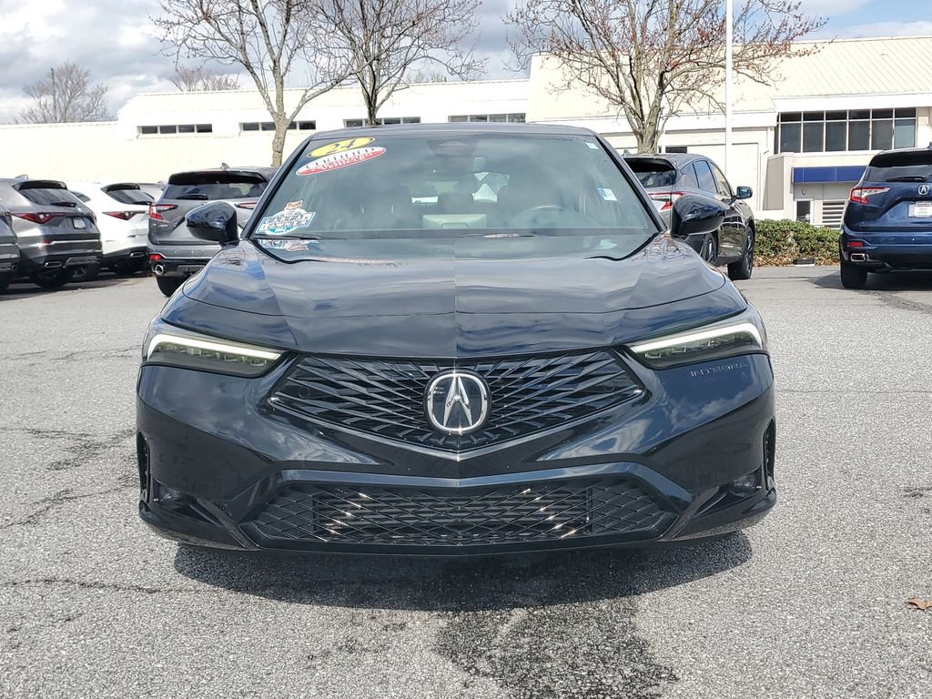 Certified 2024 Acura Integra A-Spec image 2