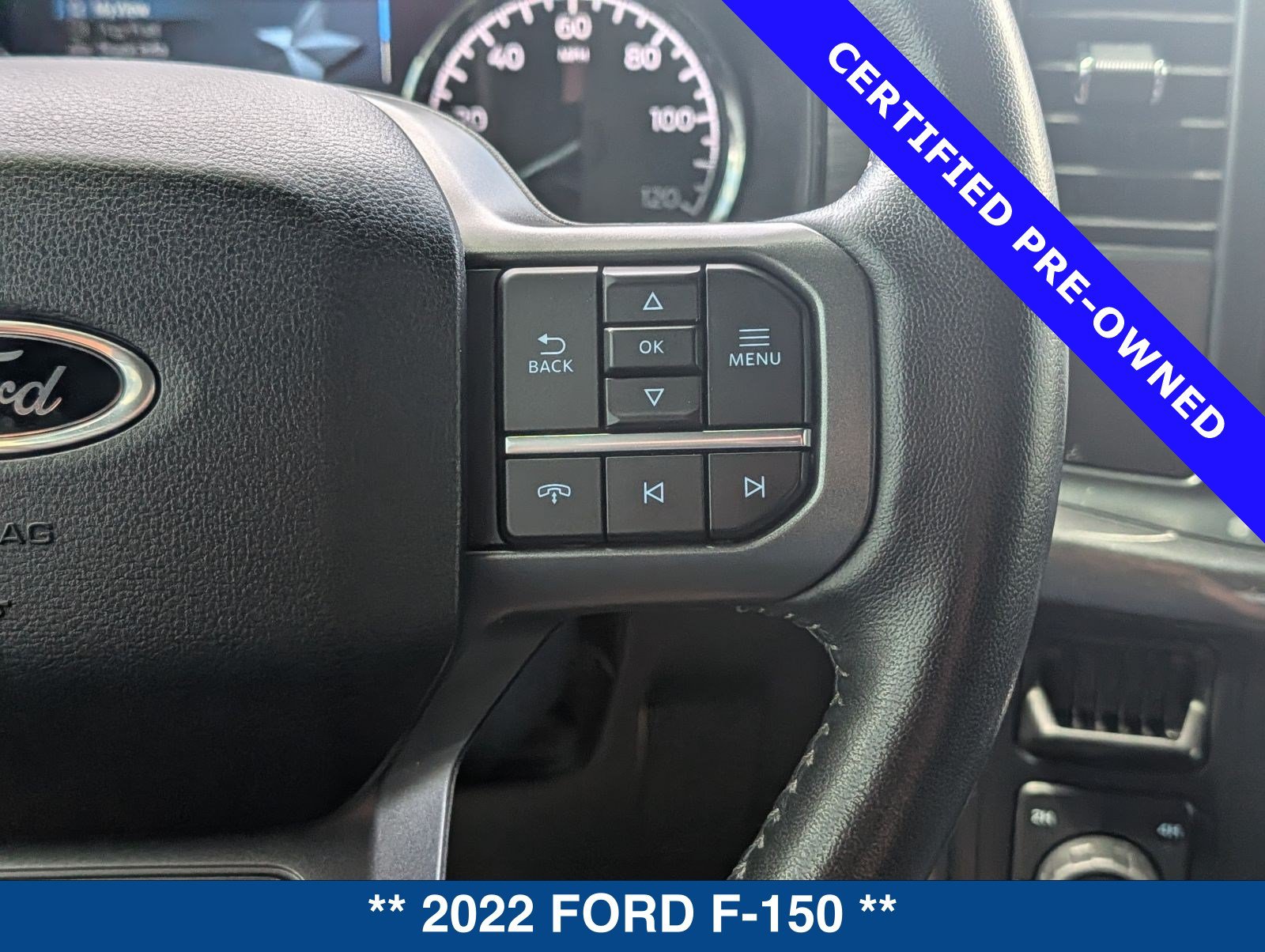 Certified 2022 Ford F150 XLT w/ Equipment Group 302A High AWD/4WD image 27