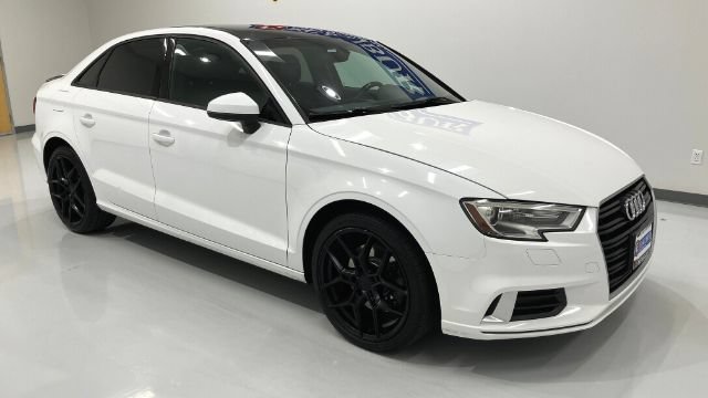 Used 2017 Audi A3 2.0T Premium w/ Convenience Package FWD image 3