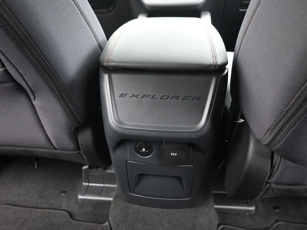 New 2026 Ford Explorer Active image 12