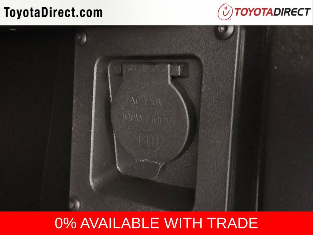 New 2026 Toyota Tundra Platinum AWD/4WD image 12