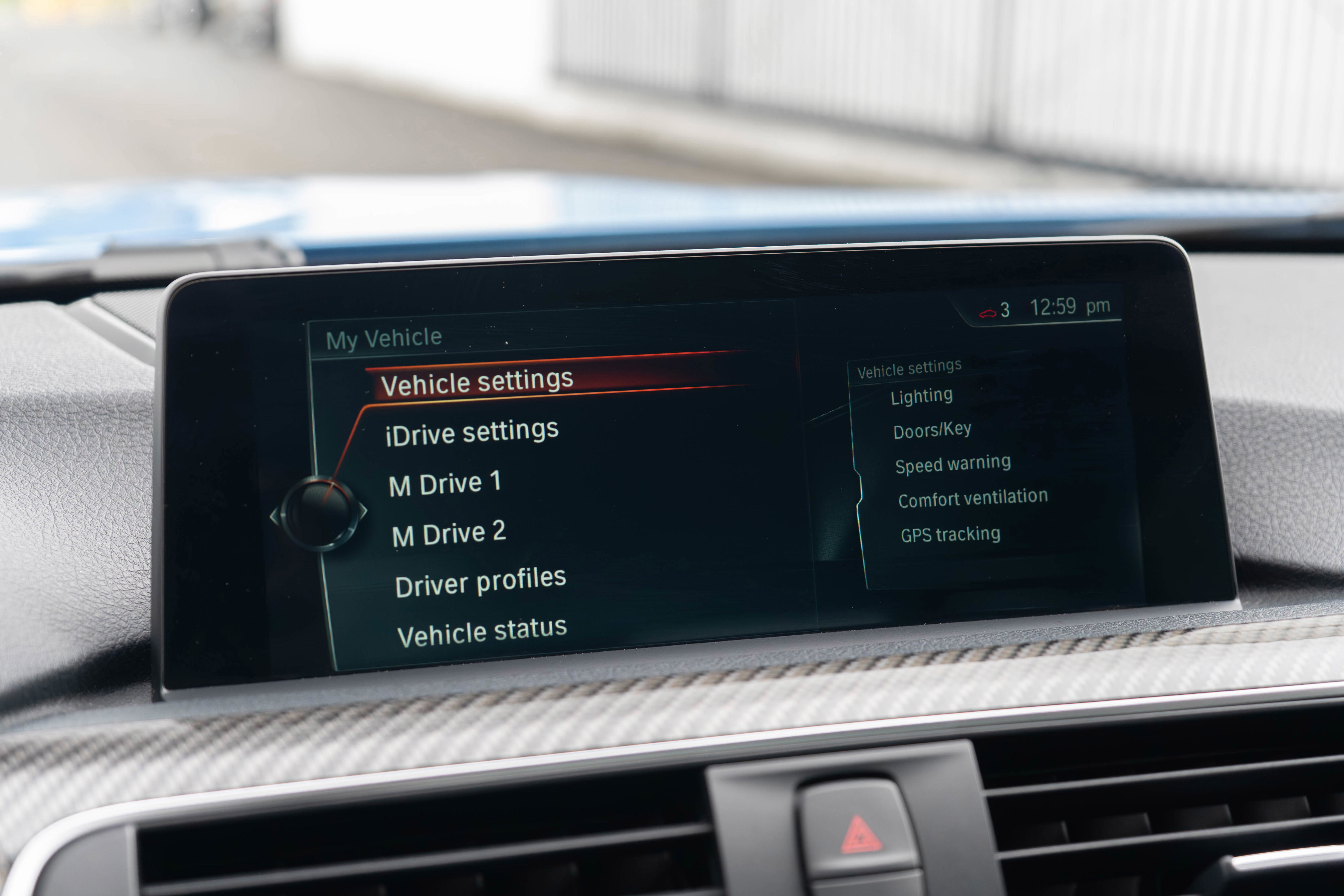 Used 2017 BMW M3 RWD image 19