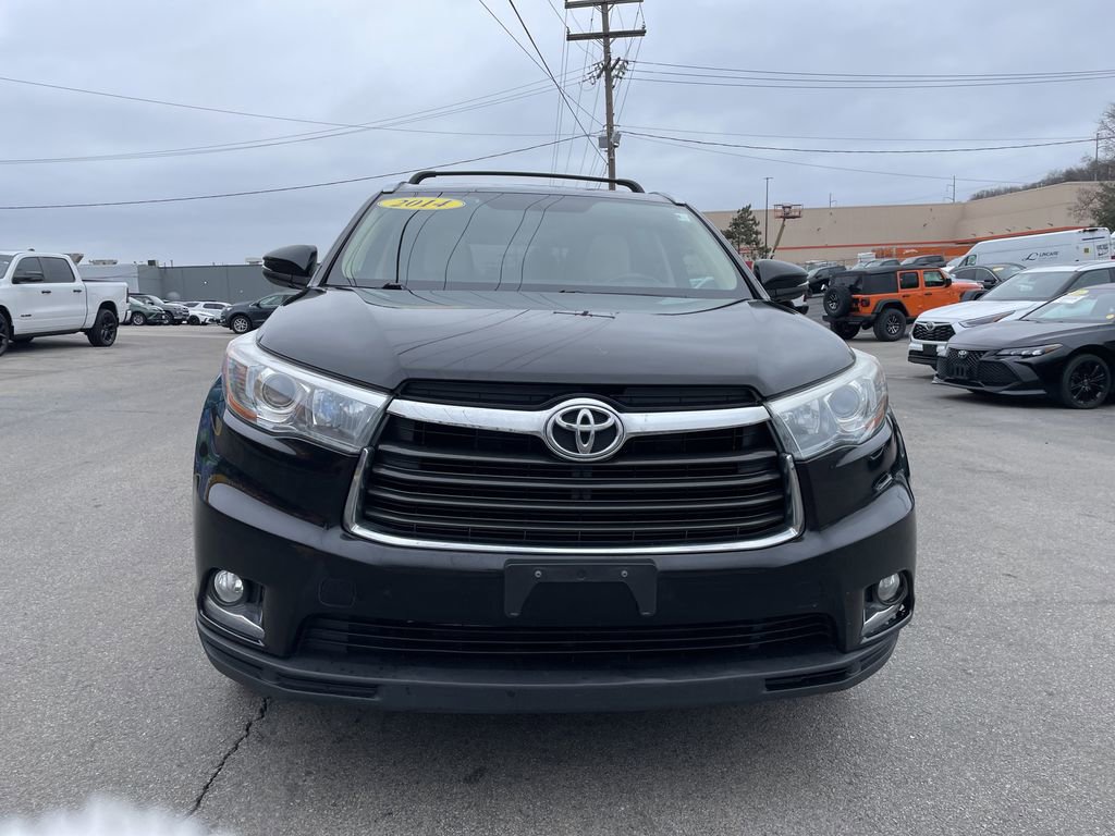 Used 2014 Toyota Highlander Limited image 5