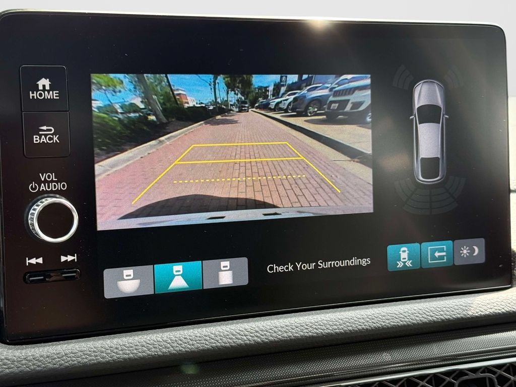 Certified 2025 Acura Integra A-Spec FWD image 19