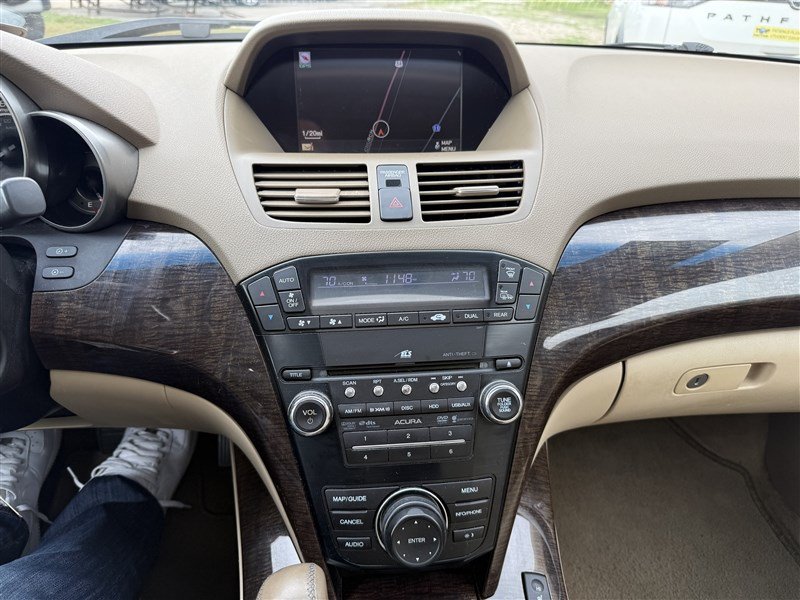 Used 2010 Acura MDX w/ Technology Package AWD/4WD image 11