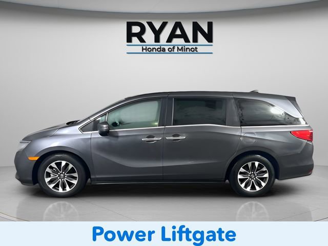 Certified 2024 Honda Odyssey EX-L image 14