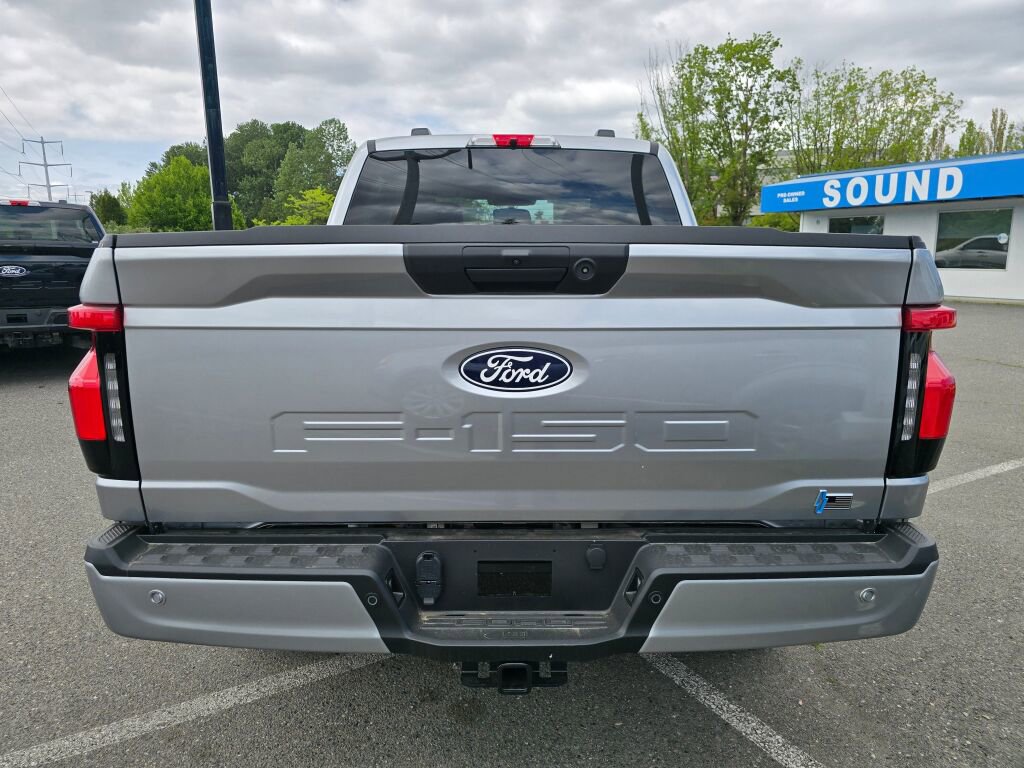 New 2025 Ford F150 Lightning Flash AWD/4WD image 4