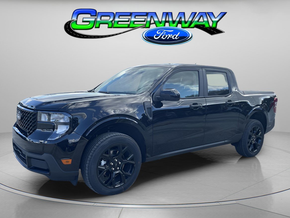 New 2025 Ford Maverick XLT w/ XLT Luxury Package