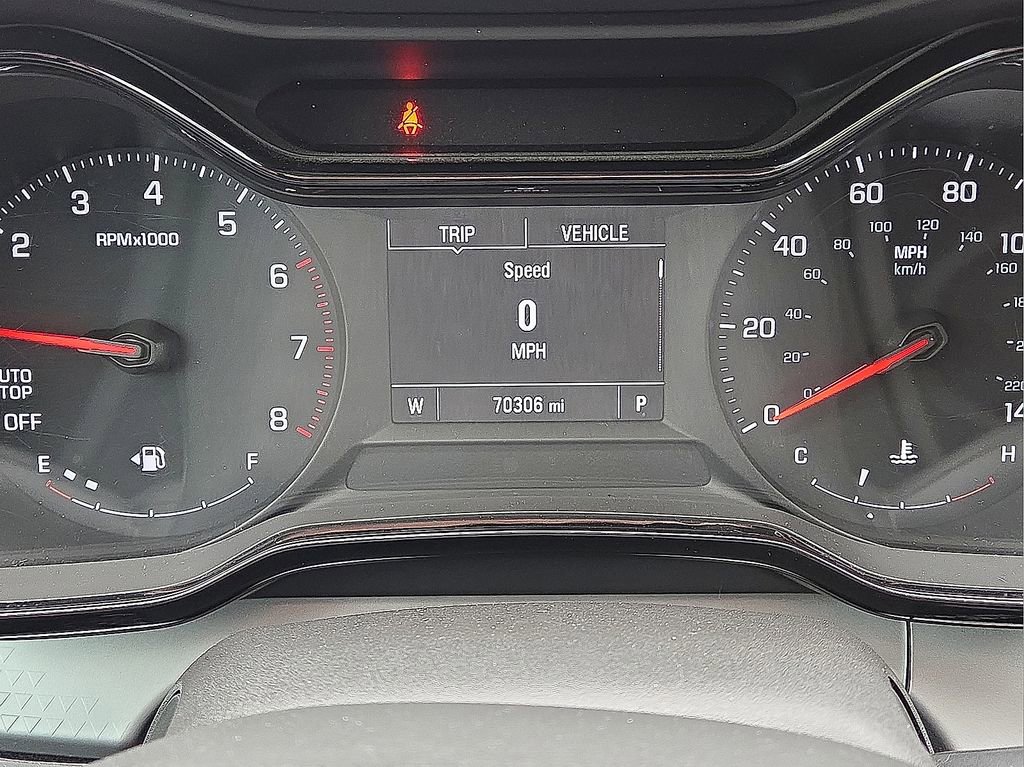 Used 2024 Chevrolet Trax LS image 29