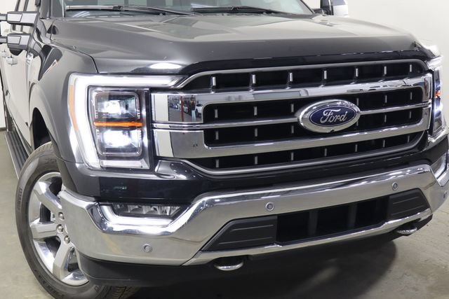 Used 2023 Ford F150 Lariat w/ Equipment Group 502A High AWD/4WD image 48