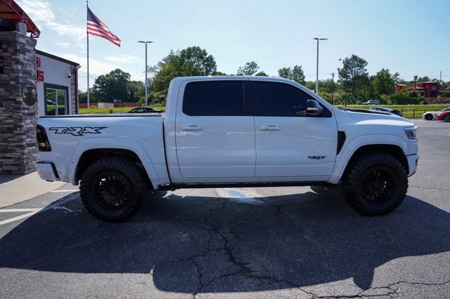 Used 2022 RAM 1500 TRX w/ TRX Level 2 Equipment Group AWD/4WD image 6
