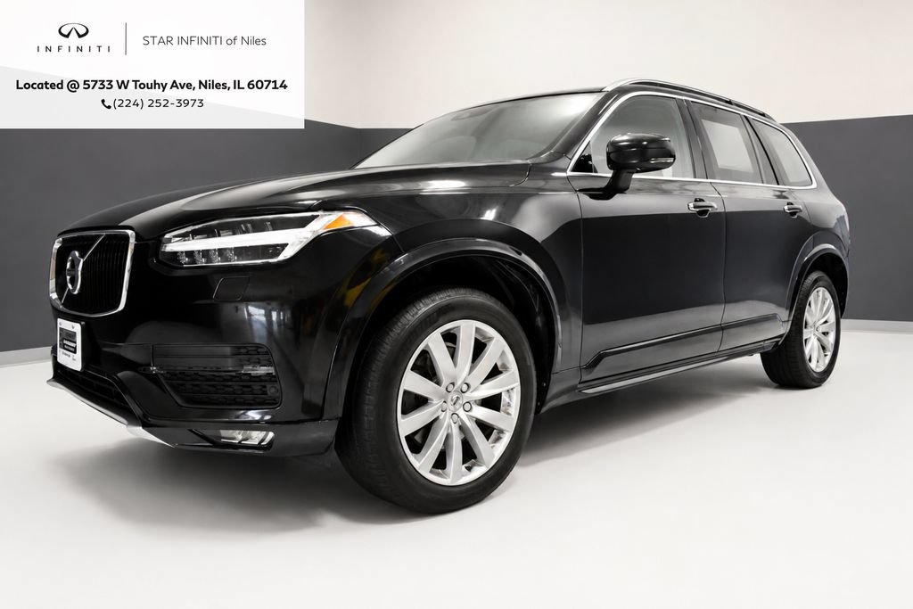 Used 2016 Volvo XC90 T6 Momentum w/ Momentum Plus Package