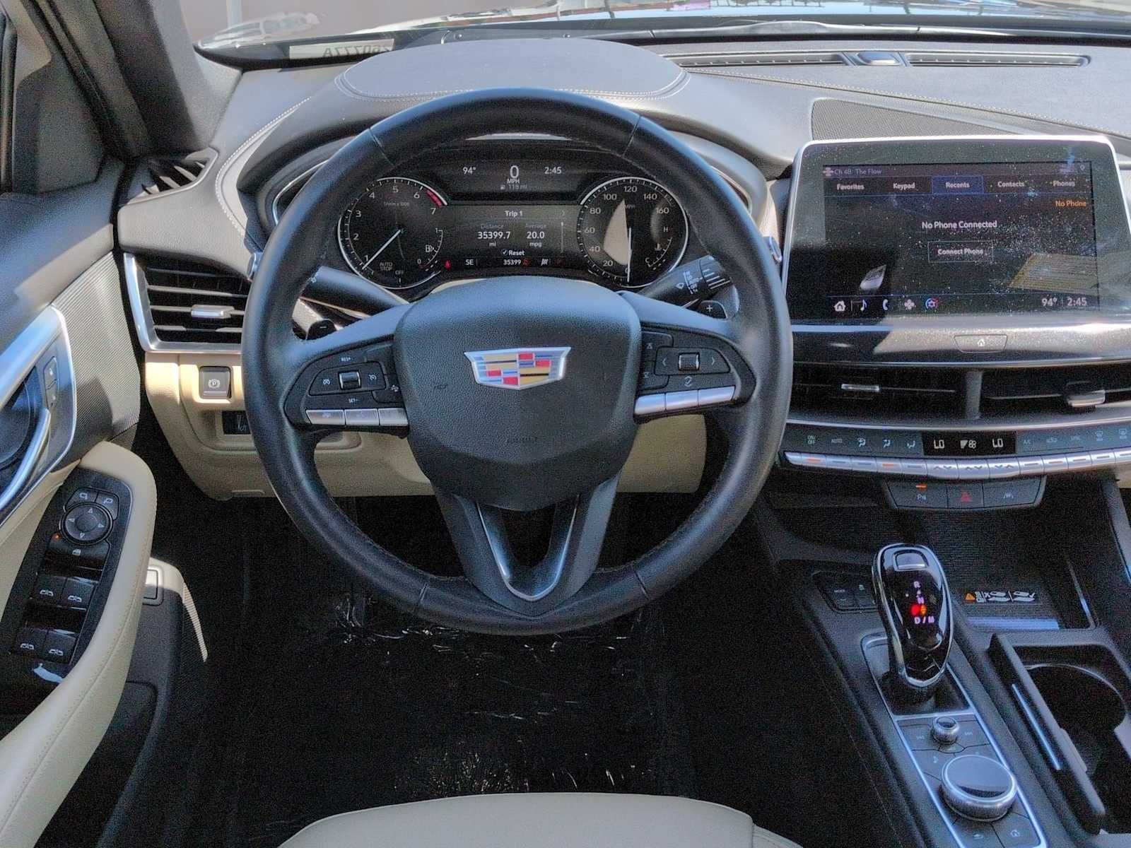 Certified 2024 Cadillac CT5 Luxury RWD image 14