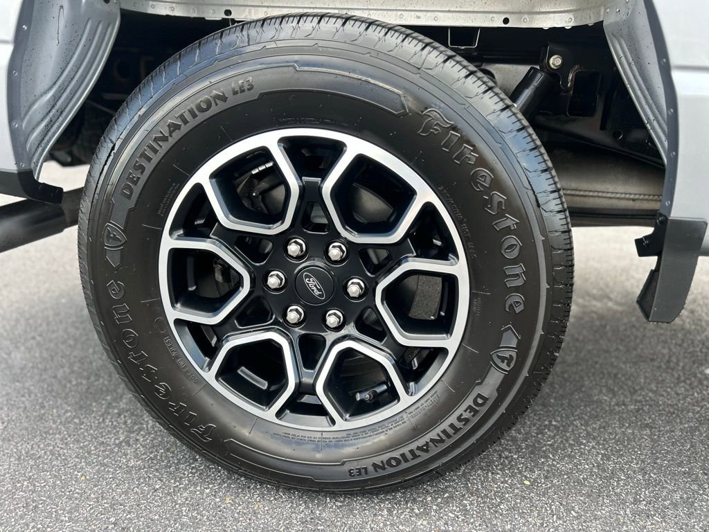 Used 2022 Ford F150 XLT w/ Equipment Group 302A High image 35