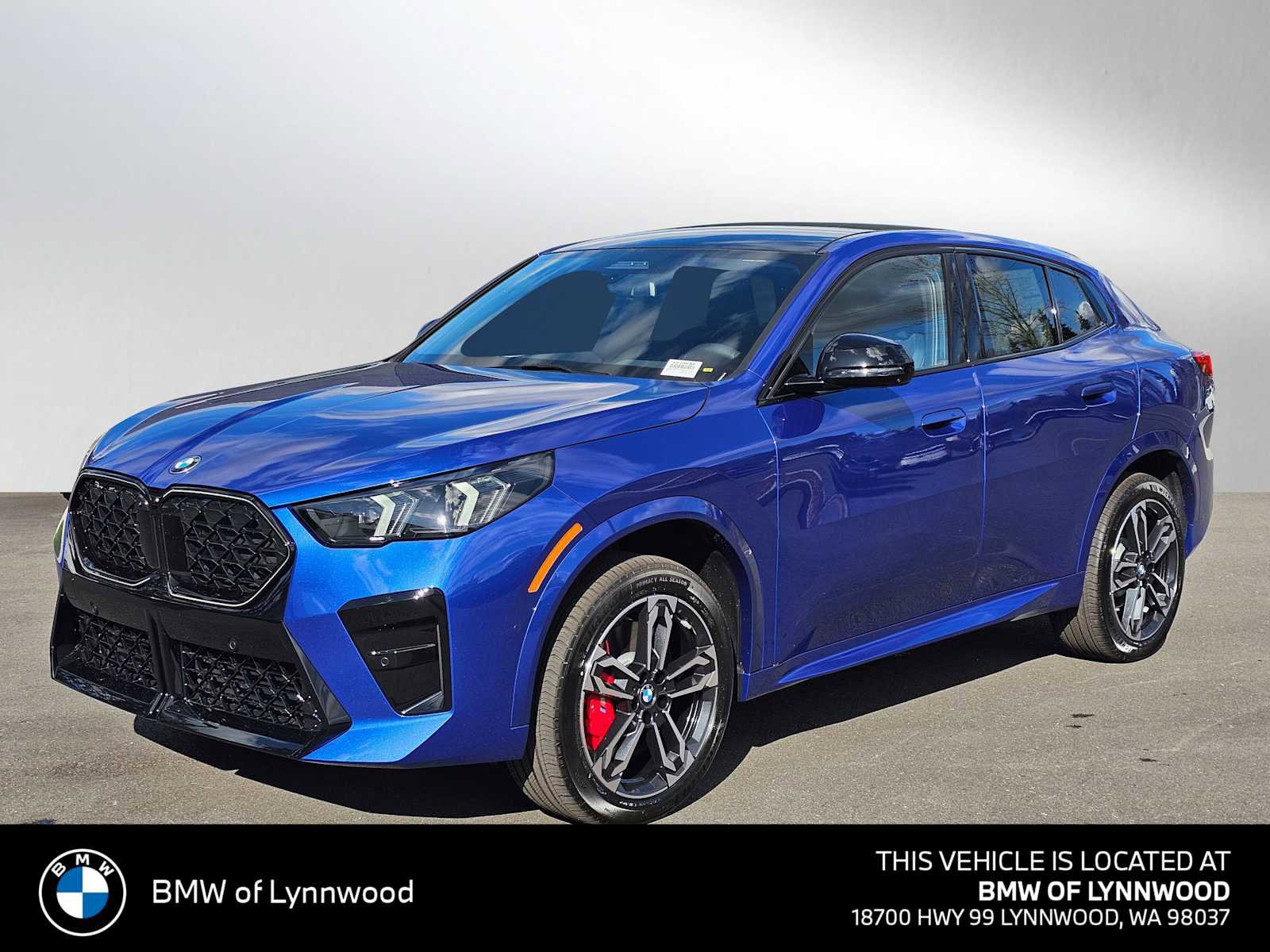 New 2026 BMW X2 xDrive28i w/ Technology Package AWD/4WD image 7