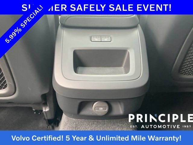 Certified 2025 Volvo S60 B5 Core FWD image 36