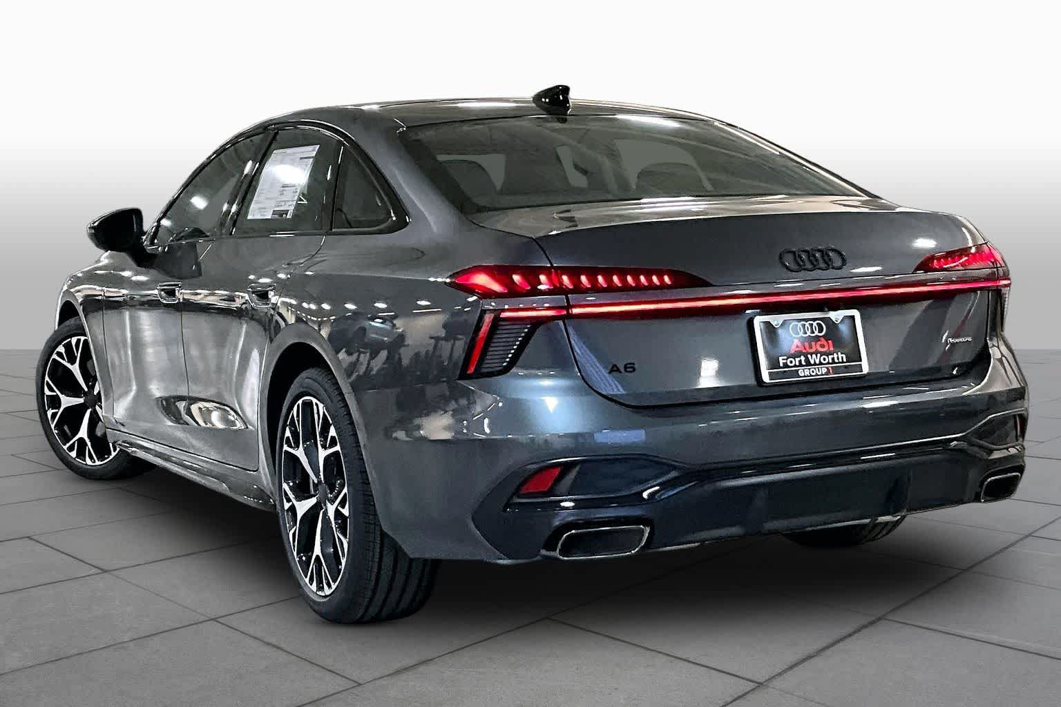 New 2026 Audi A6 Premium Plus AWD/4WD image 12