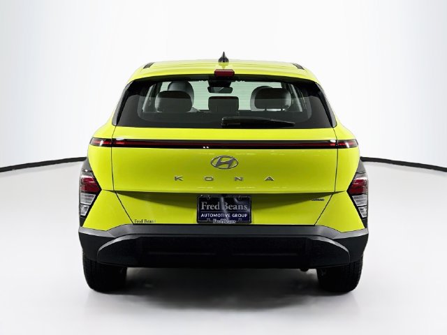 Certified 2024 Hyundai Kona SE AWD/4WD image 7