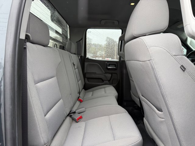 Used 2017 Chevrolet Silverado 2500 W/T w/ Snow Plow Prep Package AWD/4WD image 16