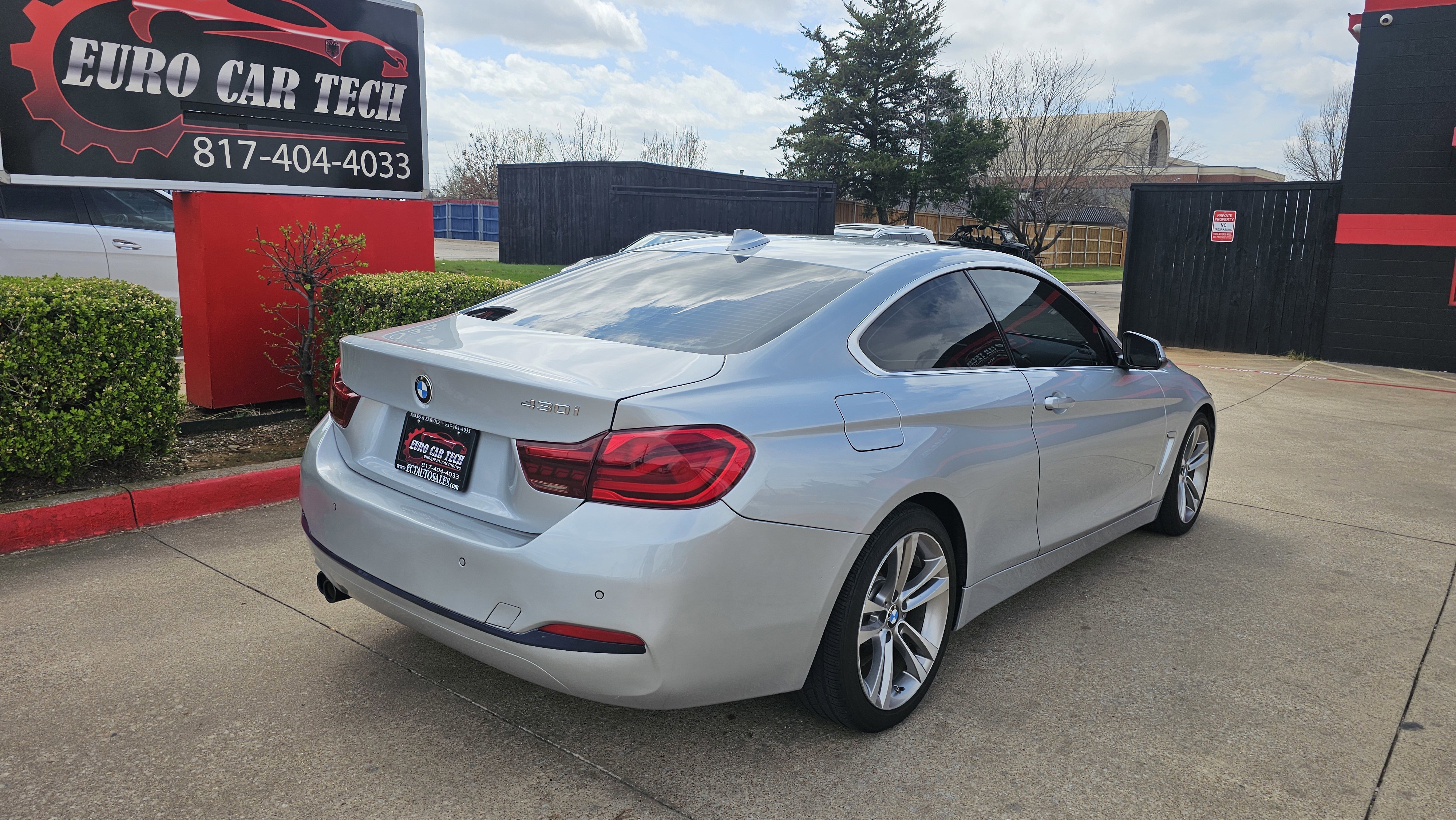 Used 2019 BMW 430i Coupe image 8