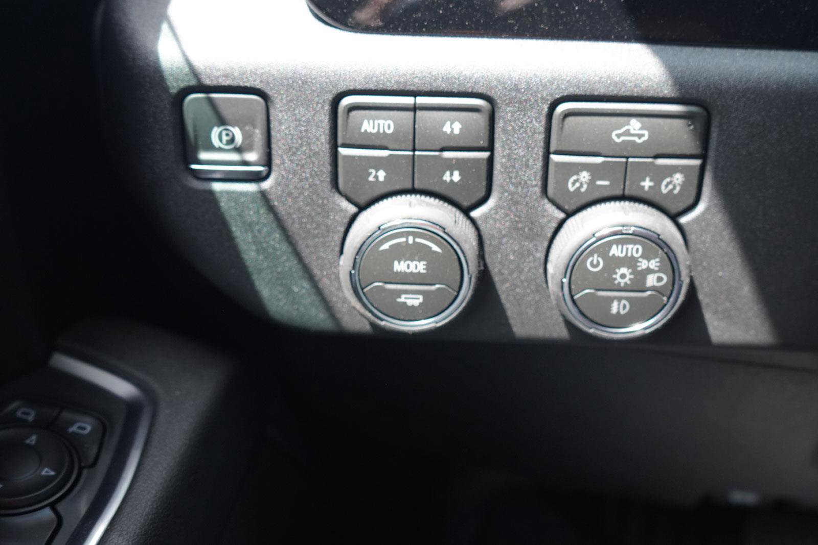 New 2026 Chevrolet Silverado 1500 RST w/ Z71 Off-Road Package AWD/4WD image 20