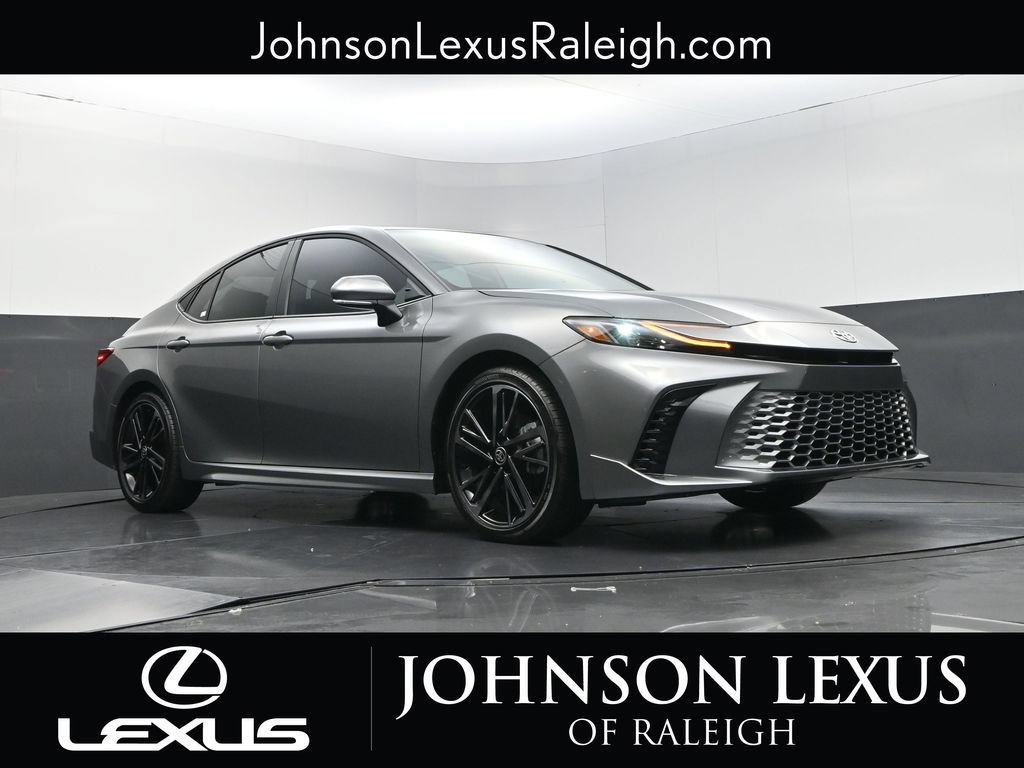 Used 2026 Toyota Camry XSE FWD image 14