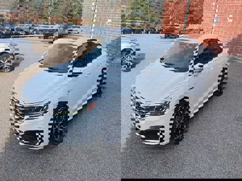 Used 2020 Volkswagen Passat 2.0T R-Line