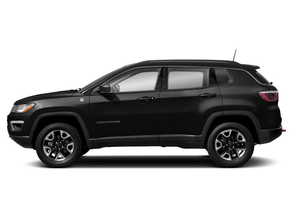 Used 2019 Jeep Compass Trailhawk w/ Cold Weather Group AWD/4WD image 3