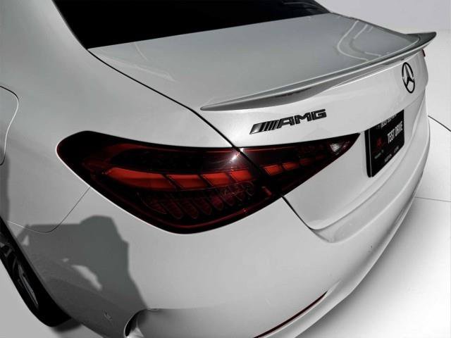 Used 2024 Mercedes-Benz C 36 AMG S image 15